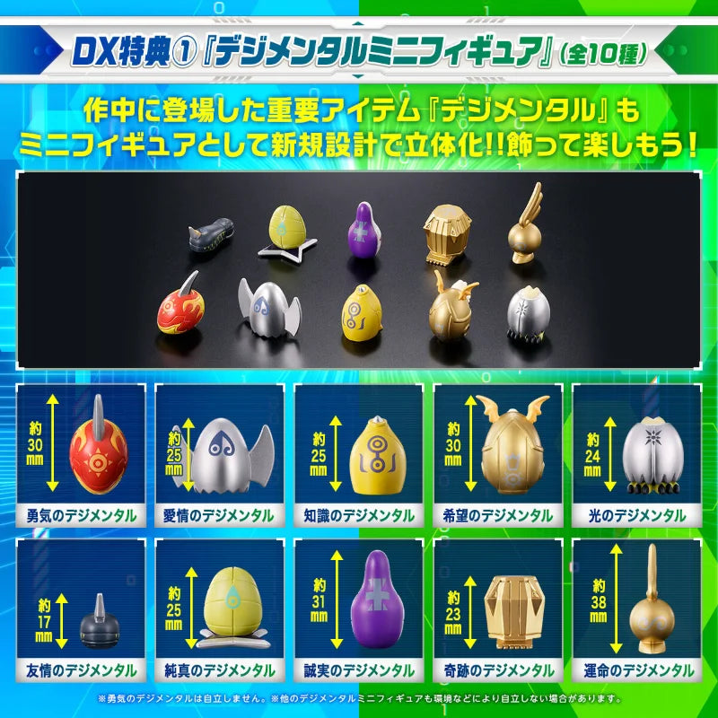 [Fast Shipping] Genuine Bandai Digimon Color Screen D3 Tyrannosaurus Machine Daisuke Mechasaurus 25th Anniversary Toy Gifts