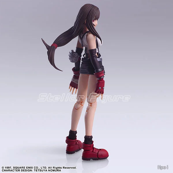 【SF】In Stock SQUARE ENIX SQUAREENIX SE BRING ARTS Tifa Lockhart Figure Model