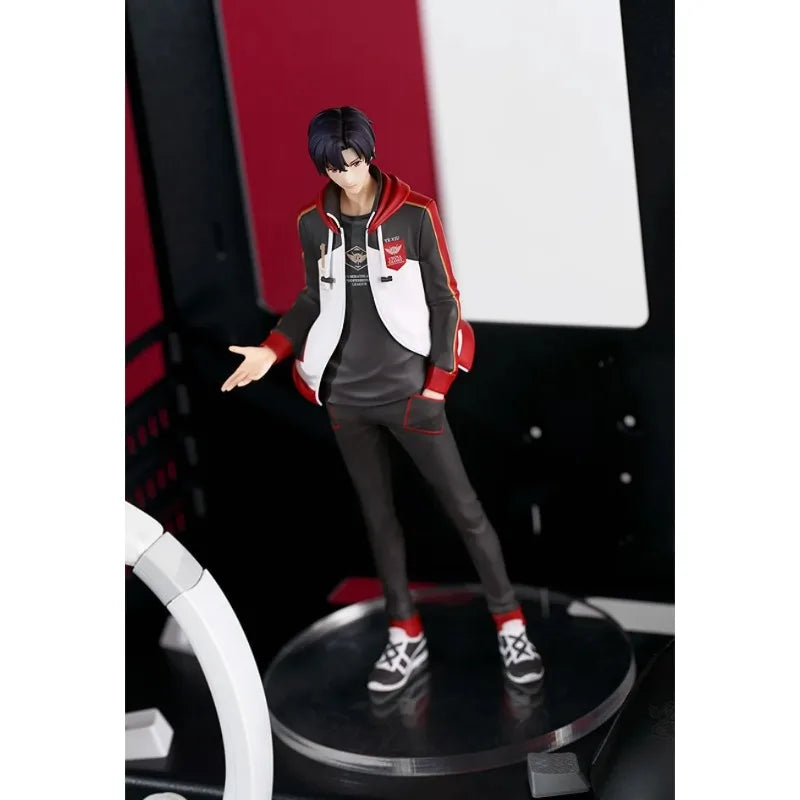 【In Stock】Original Good Smile CompanyGSC  Pop Up Parade Quanzhi Gaoshou Ye Xiu Collection Series Anime Figure Model Toys Gift