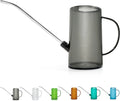 Small Watering Can with Stainless Steel Long Spout for Indoor/ House Plant Flowers Garden