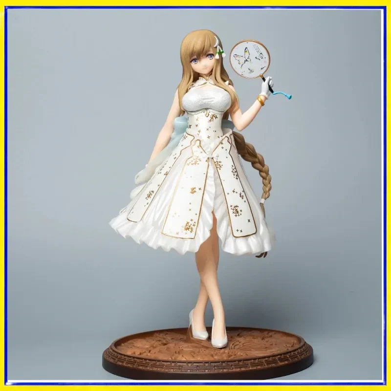 SkyTube Anime Figure Fantasy Dream of Red Chamber Baochai High Quality Collectible Model Display Decor PVC Boxed Toy