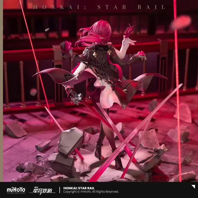 In-stock Supply, Original MiHoYo/Honkai: Star Rail Kafka 1/7 Anime Figure, Collectible Edition