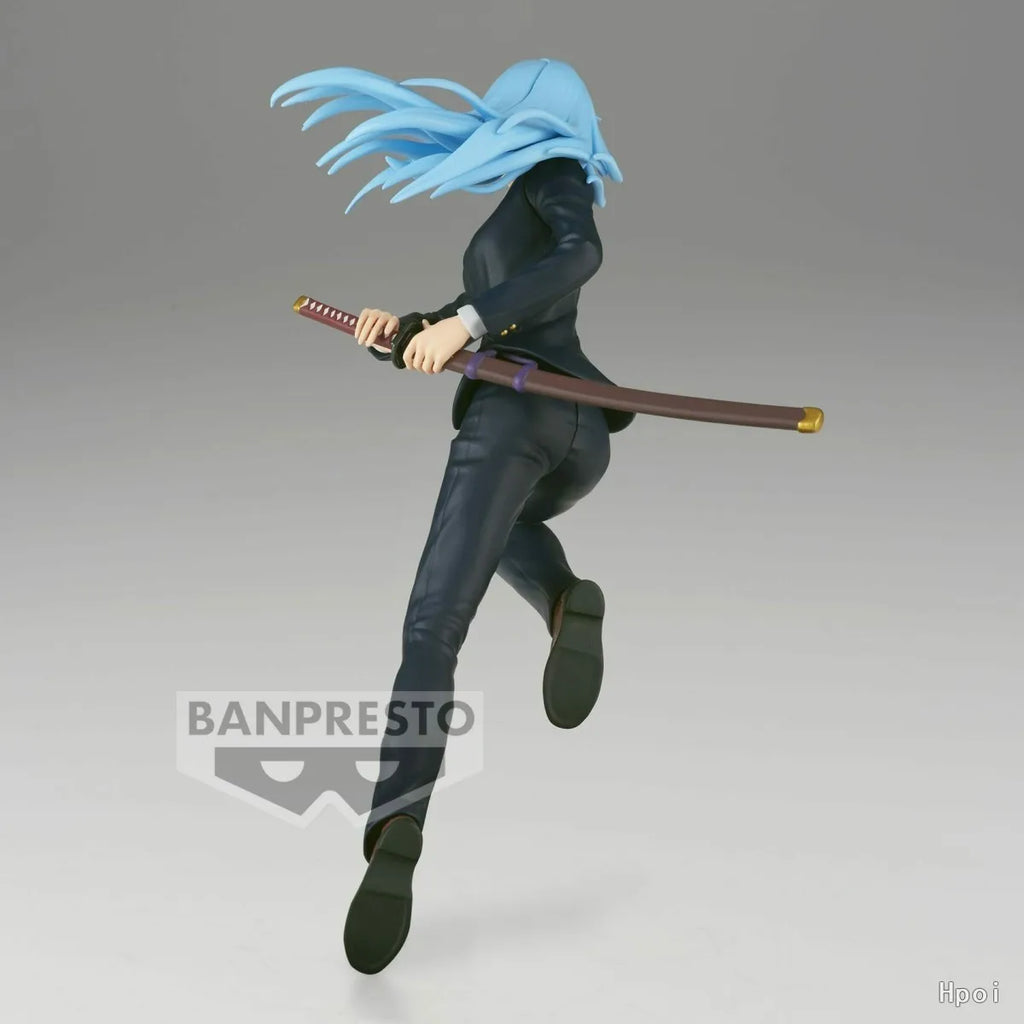 Original Bandai 13Cm Banpresto Jujutsukaisen Miwa Kasum Anime Action Figures Model Desktop Decoration Realistic Figure Toy Gift