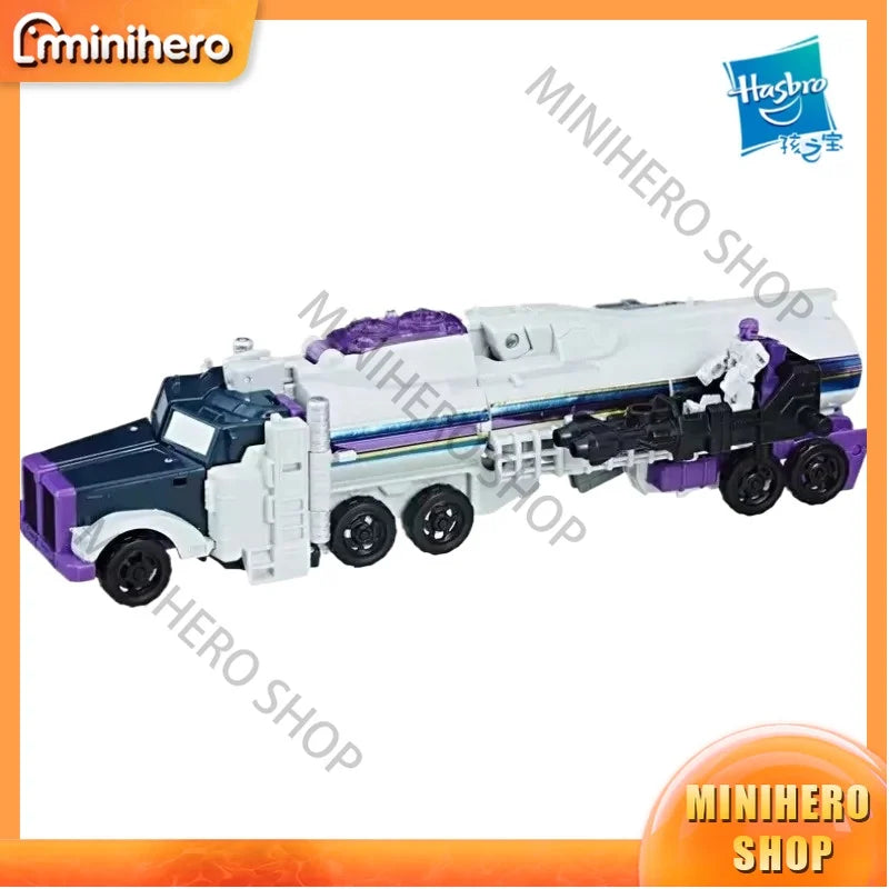 In Stock Original Hasbro Transformers Generations Titans Return Murk Decepticon Octone Articulated Super Action Figure