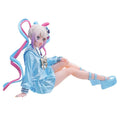 Aixlan NEEDY GIRL OVERDOSE Figure Rain KAnge PVC Action Figure Amine Adult Anime Girl Statue Collectible Figurine Toys Gift