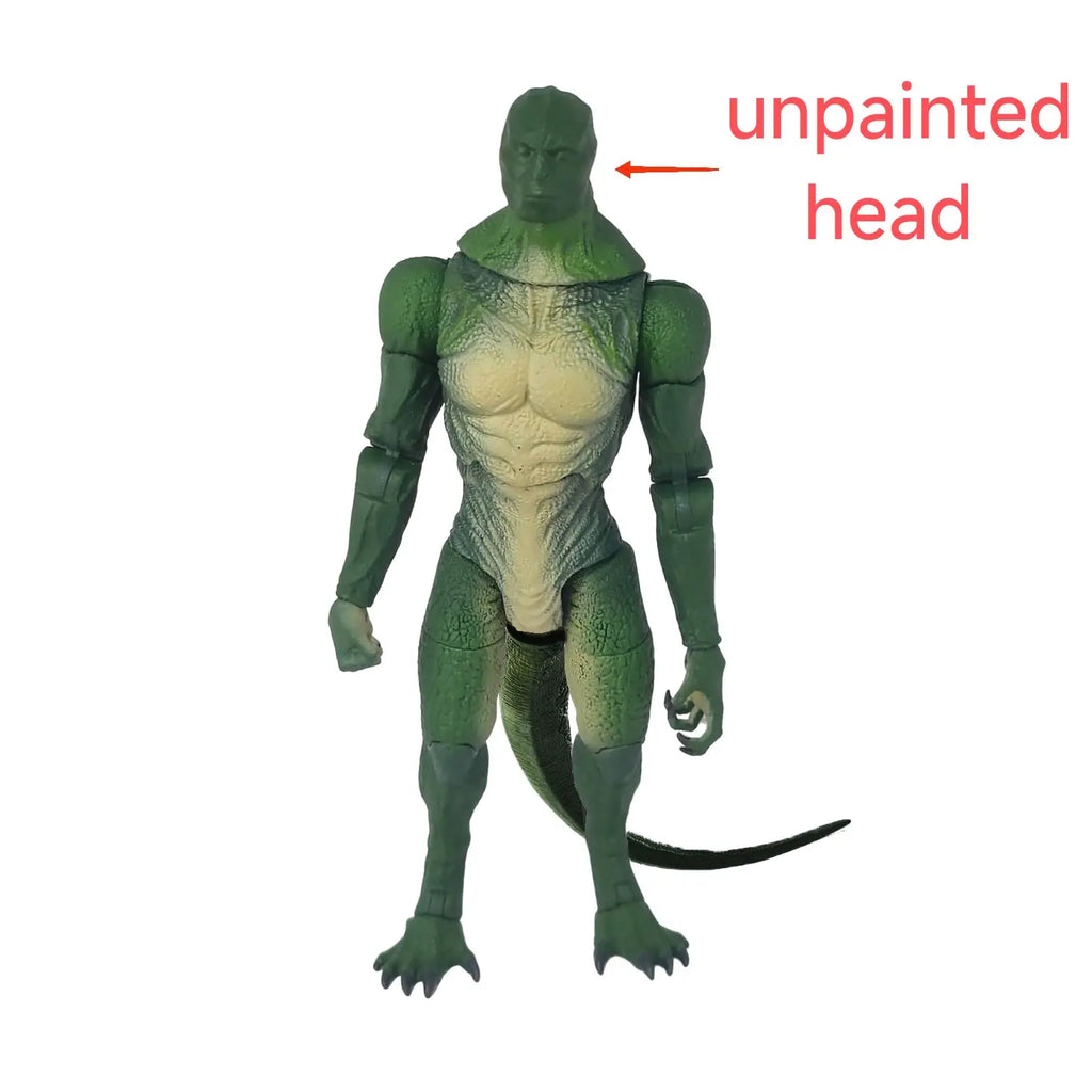 Marvel Legends Spiderman No Way Home Lizard Deluxe Exclusive 6" Action Figure