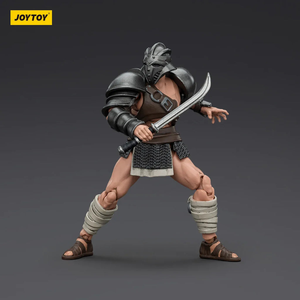 JOYTOY Strife Roman Gladiator Scissor Action Figure Doll Model Gift Decoration Collection