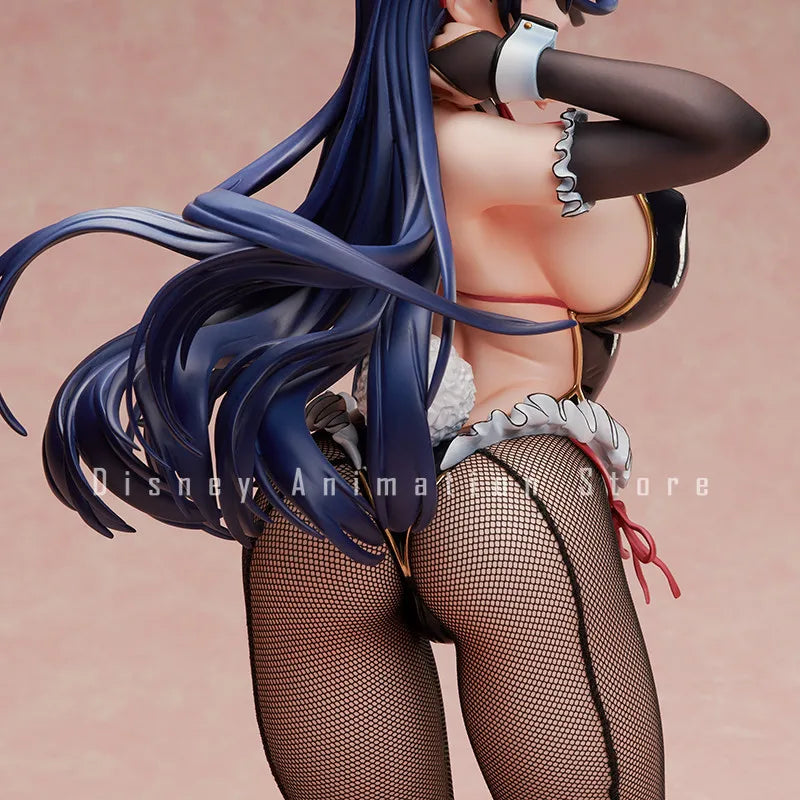 In Stock NSFW Native BINDing Anime Figure Sawara Ayaka Sexy Bunny Girl PVC Action Figure Adult Collection Model Toy Statue Gifts