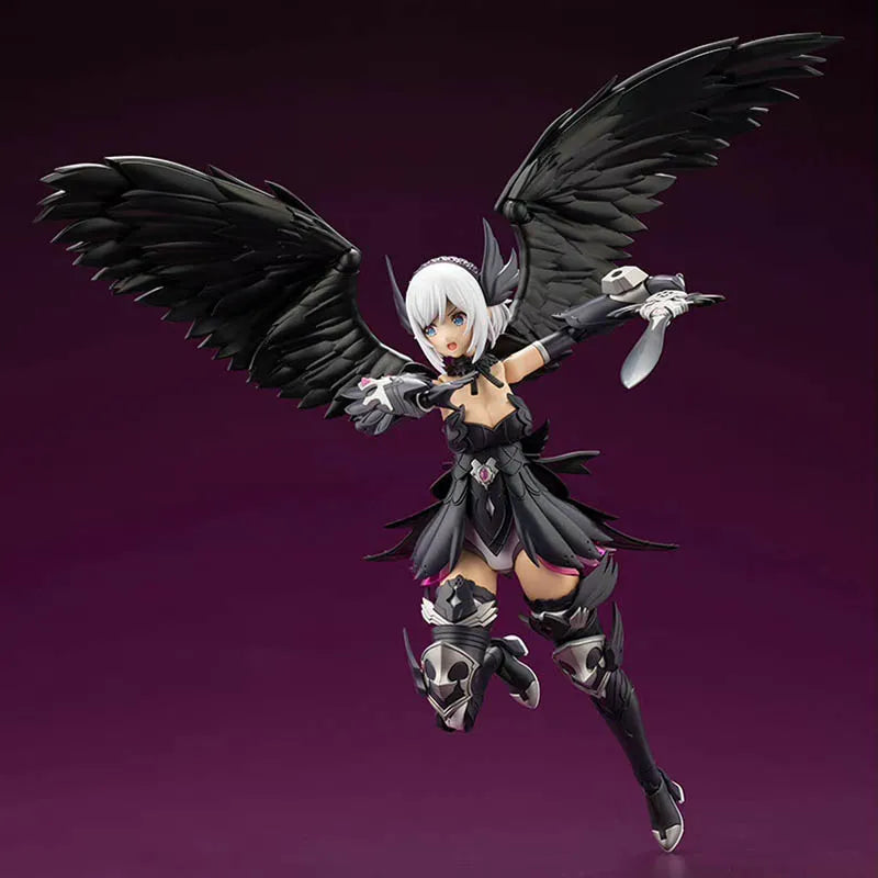 Kotobukiya Arca Nadea Model Kit AR010 Lumitea ReACT-A Anime Figure Building Kit Collectibles Model Action Figures Toys Boys Gift