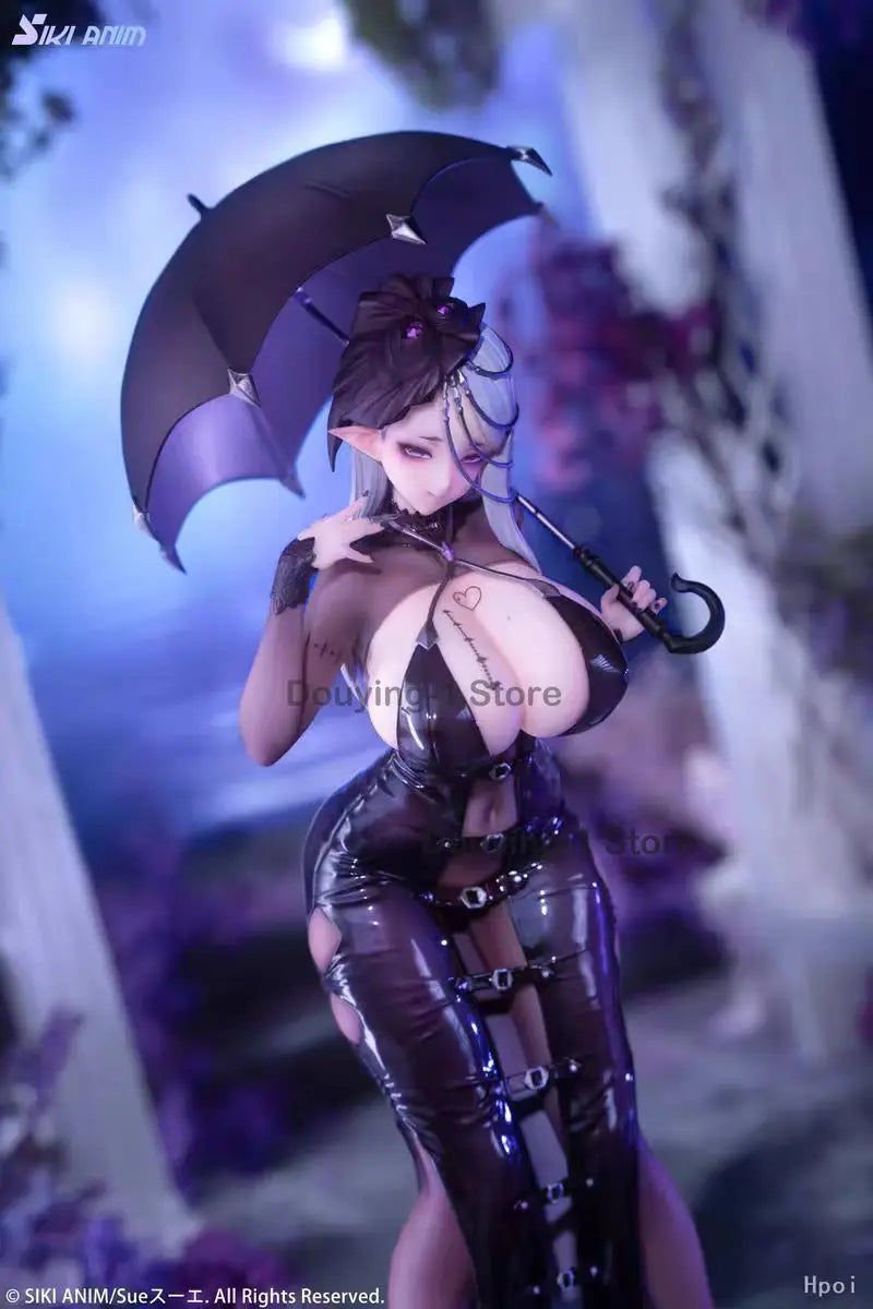 In Stock SIKI Anim 1/7 Scale Kaili Original painting Brand and new Action Figure Anime Model Toy