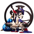 Fate/Grand Order Shuten Douji Squatting Posture Аниме Секси момиче PVC екшън фигурка за възрастни Колекция Модел Hentai играчки кукла подарък