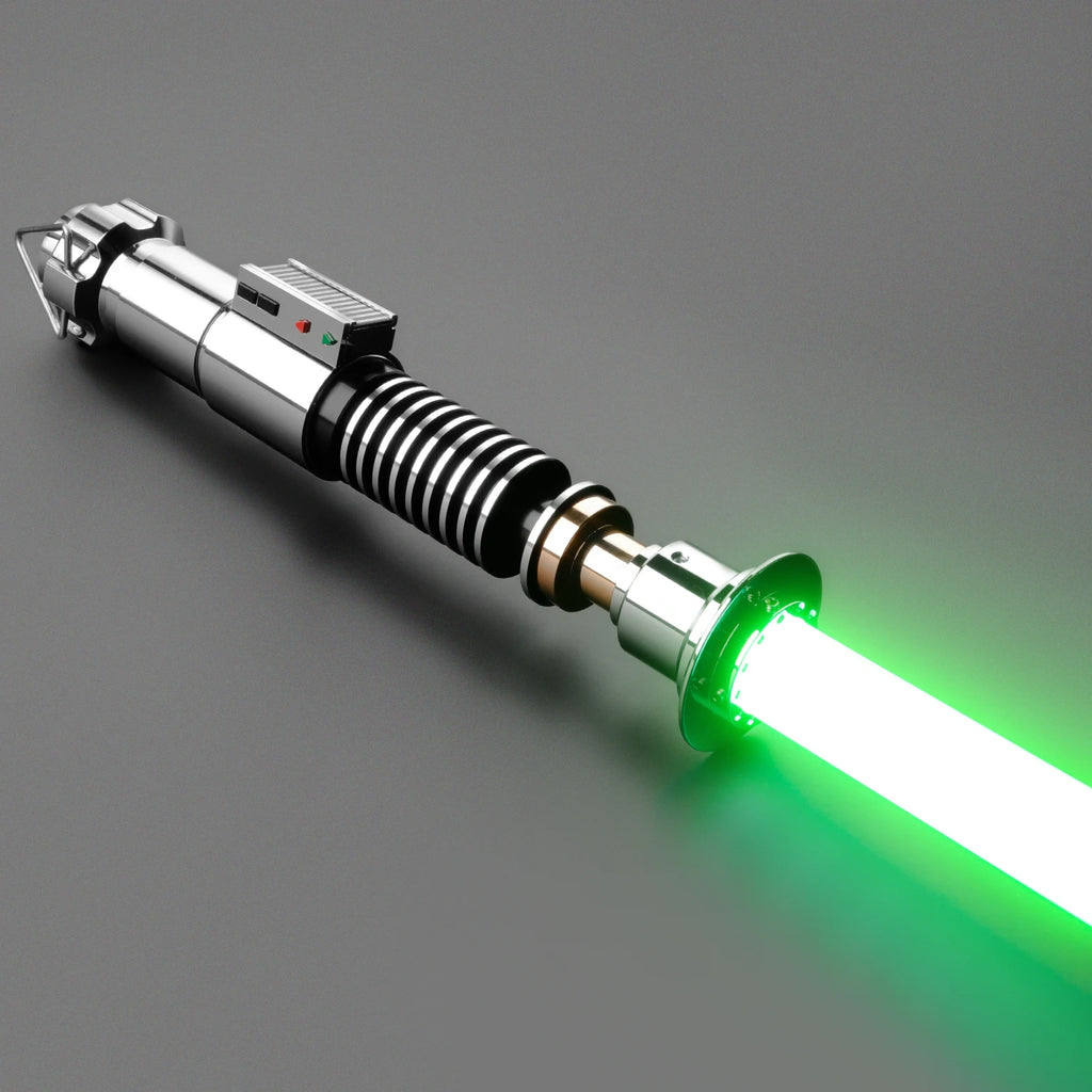 LGT Saberstudio Luke Skywalker Force Heavy Dueling Light Saber Infinite Color Changing with Bluetooth Sensitive Smooth Swing