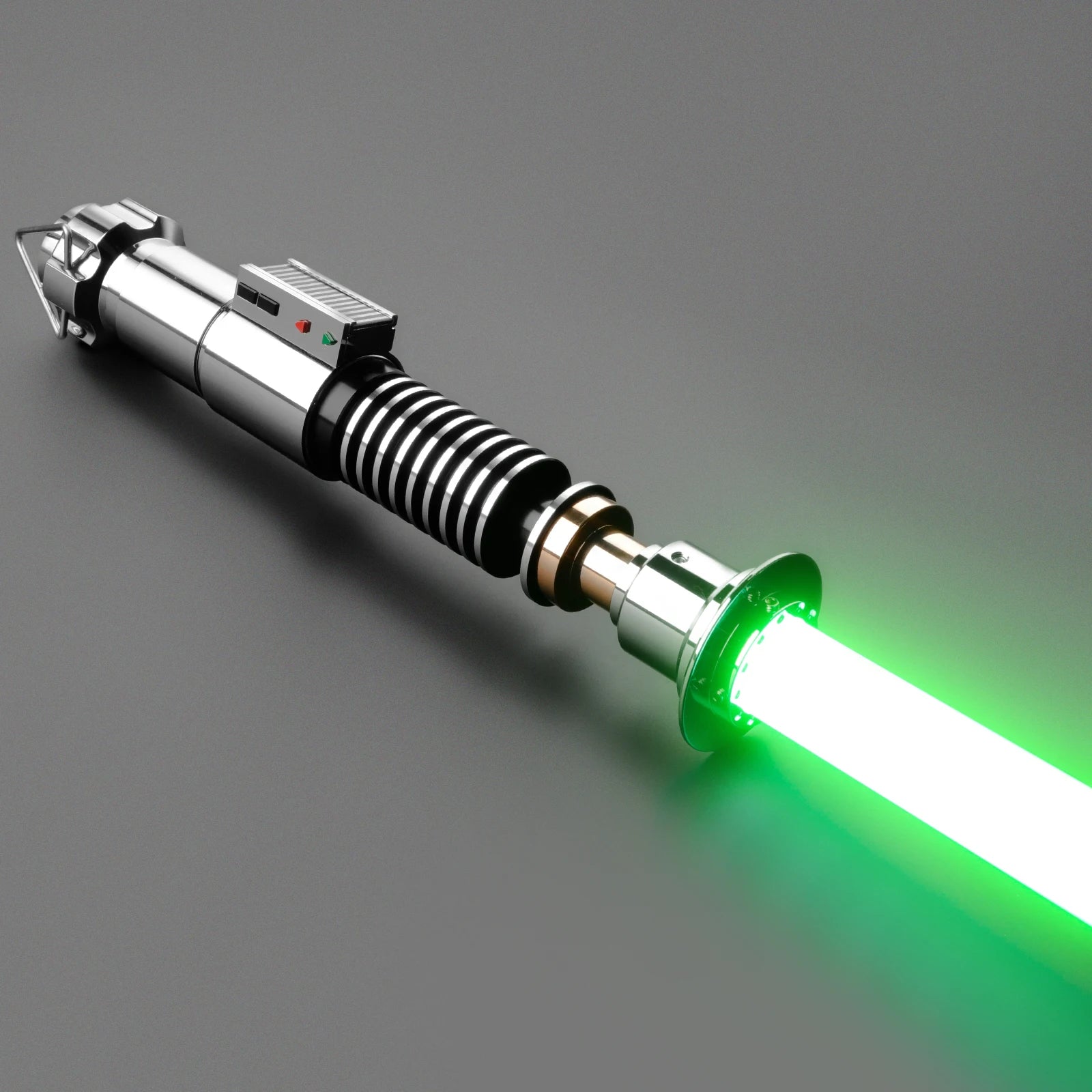 LGT Saberstudio Luke Skywalker Force Heavy Dueling Light Saber Infinite Color Changing with Bluetooth Sensitive Smooth Swing