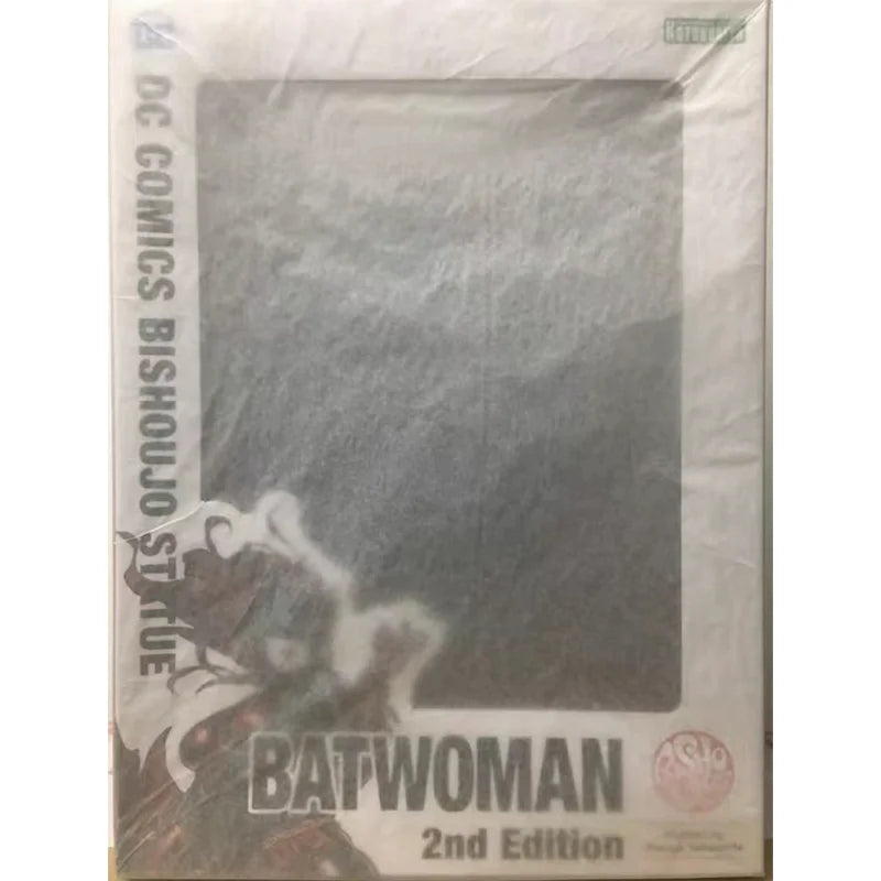 100% Original Kotobukiya BISHOUJO STATUE BATWOMAN 2ND EDITION In Stock Anime Action Collection Figures Model Toys