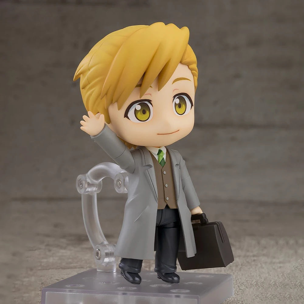 Original in Stock Good Smile Company Nendoroid (#2624) Hagane No Renkinjutsushi Fullmetal Alchemist - Alphonse Elric Garage Kit