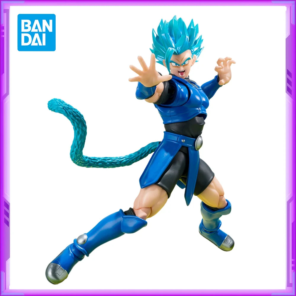Original BANDAI SHFiguarts DRAGON BALL LEGENDS shallot PVC Anime Figures Action Figure Model Toys