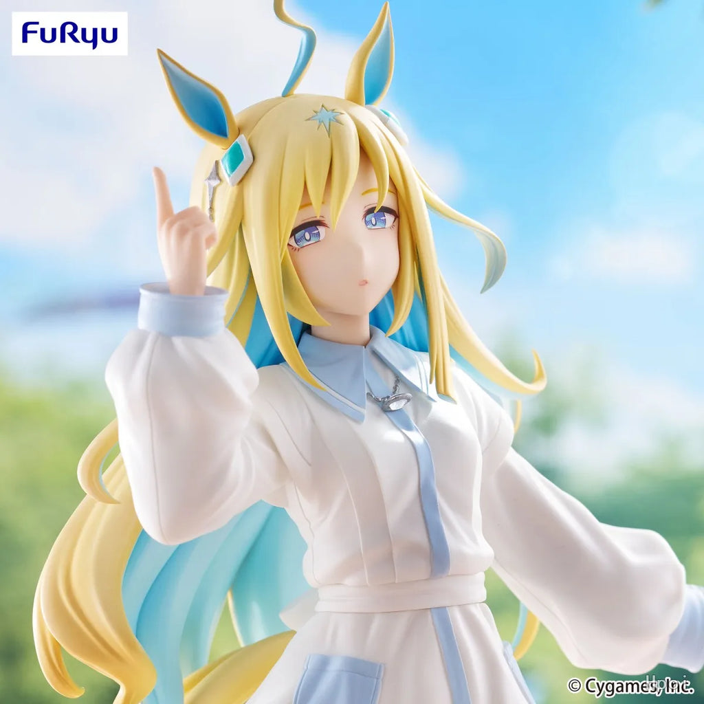 【Pre Sale】Original FuRyu Trio-Try-iT PrettyDerby Neo Universe Anime Figure Model Collection