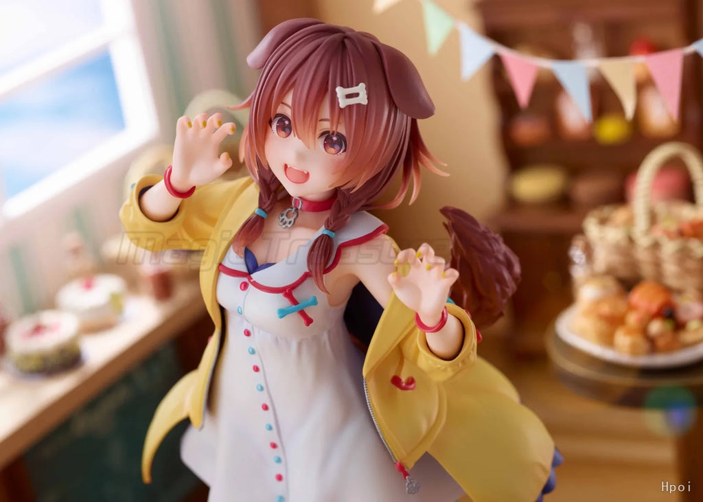 【MT】Original Spiritale WING Inugami Korone 1/7 Scale Figure Toy Collection Model