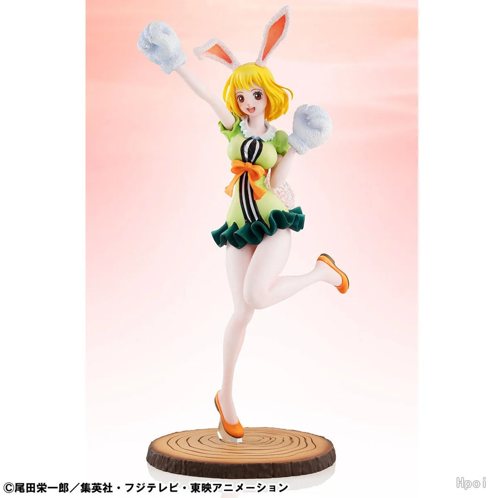 【UA】 MegaHouse POP One Piece "LIMITED EDITION" Garrot 1/8 Scale Figure Model Toy Gift