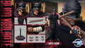 Soosootoys SST-024 1/6 Scale Collectible Classic Blind Vigilante 12'' Male Soldier Action Figure Full Set Model Toys Gift