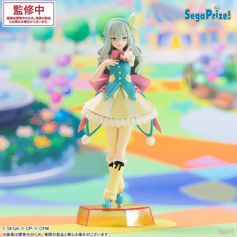 Genuine Sega  Project Sekai Colorful Stage! Wonderlands×Showtime Tenma Tsukasa Kusanagi Nene Figure Anime Toy Genuine Model Coll
