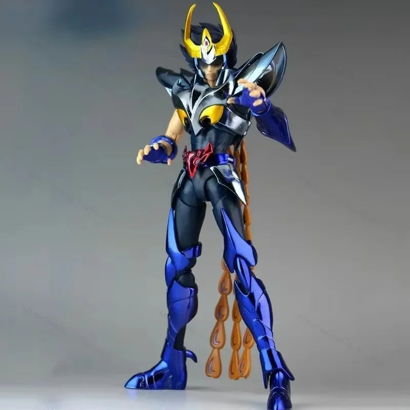 В наличност Great Toys GT Saint Seiya Myth Cloth EX Final Phoenix Ikki Bronze Saint екшън фигурка колекция фигурка подарък