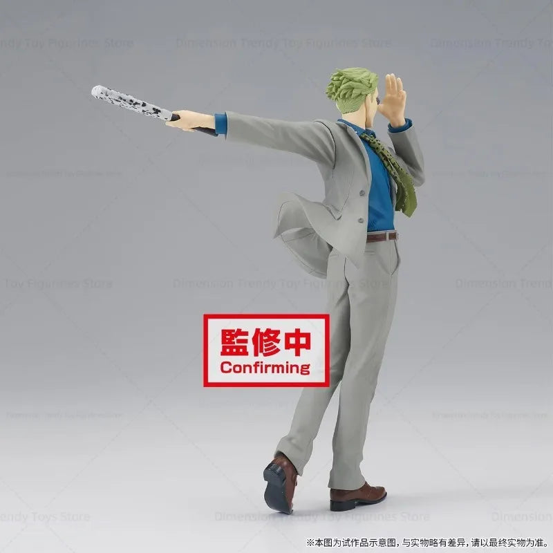 In Stock BANDAI BANPRESTO Anime Jujutsu Kaisen Nanami Kento action figure Model Toys Doll Ornament Brand New Boxed DT