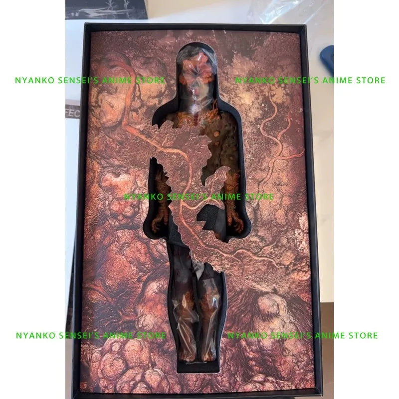 In Stock LimToys Clicker The Last of Us LIM013 1/6 Scale 30cm Action Figure Anime Doll Trendy Desktop Toys Collectibles Model
