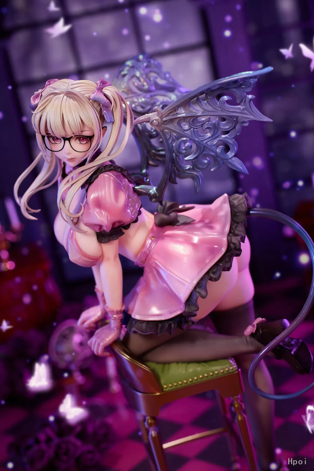 【SF】In Stock Hobby·sakura Tsubasa Series Imp Different Color Version 1/7 Scale Figures Model Original Anime