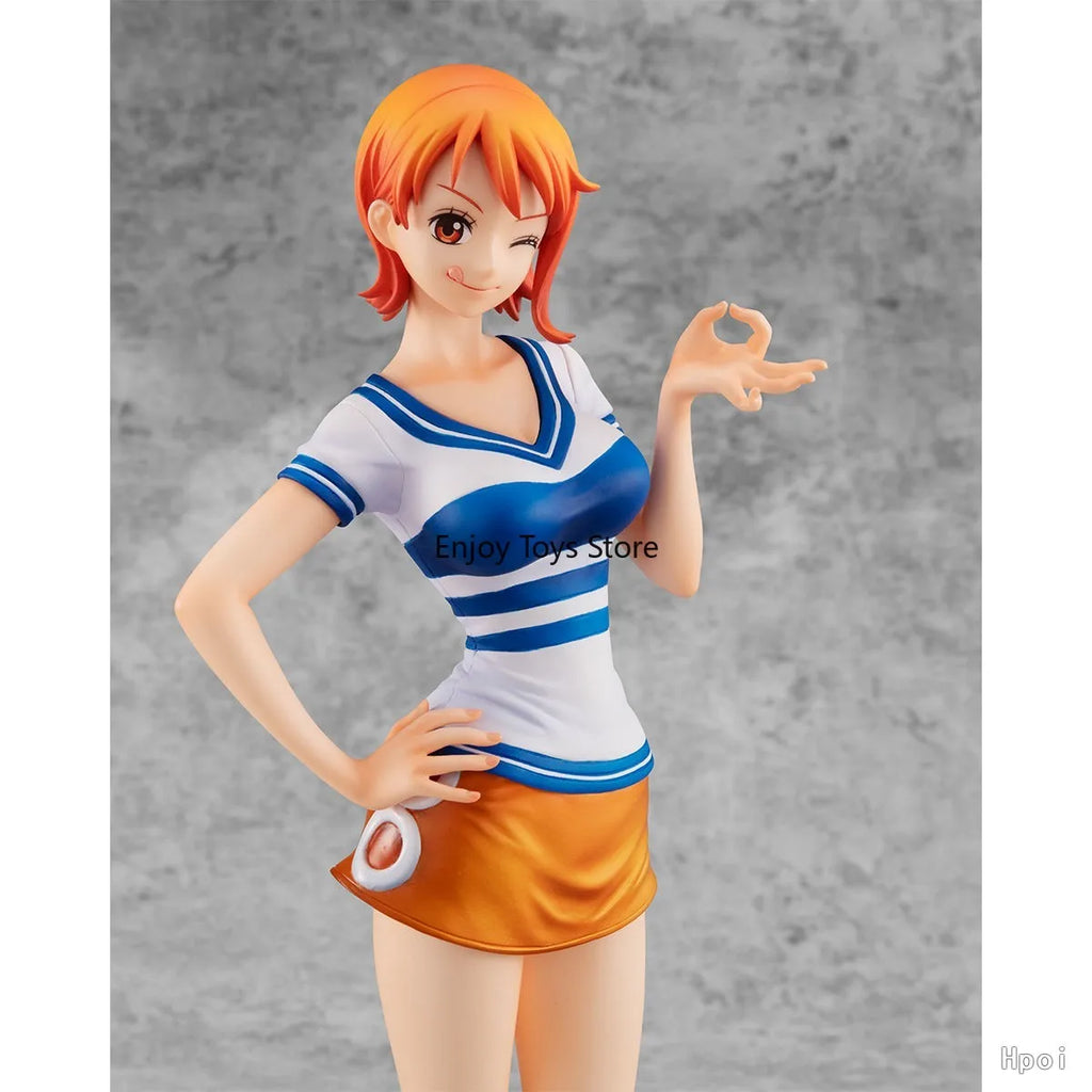 In Stock Genuine Megahouse Pop Nami Memories Doll Model
