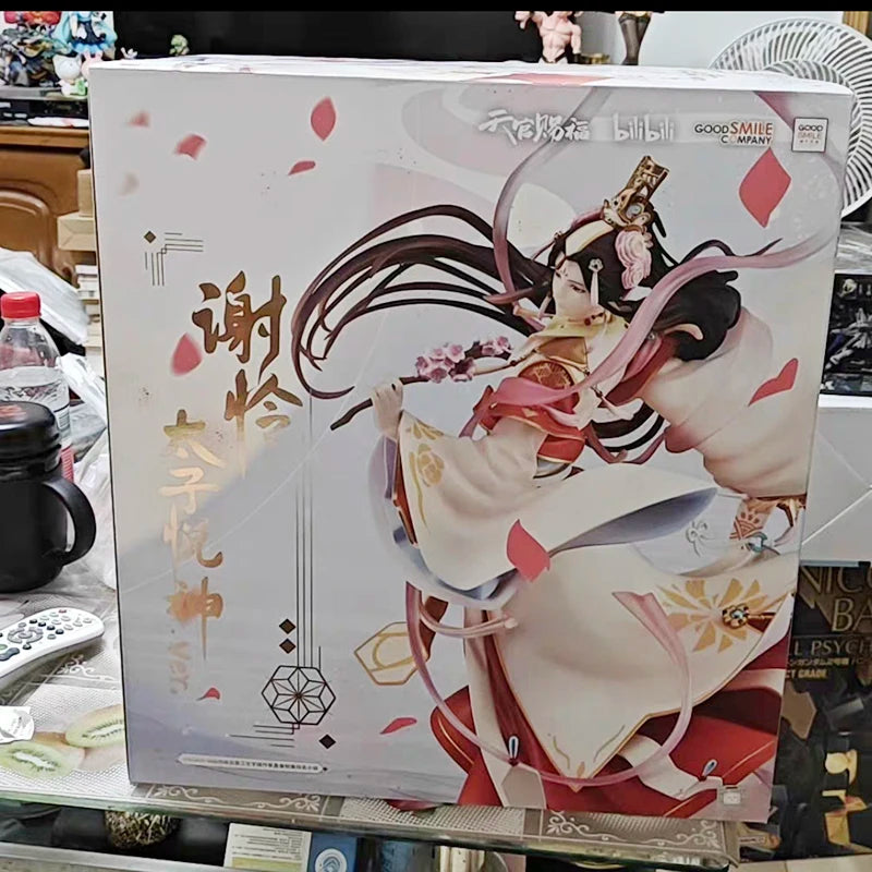 Original GSAS Heaven Official'S Blessing Xie Lian Figur Tian Guan Ci Fu PVC Actionfiguren Modellstatue Spielzeug Geburtstagsgeschenk