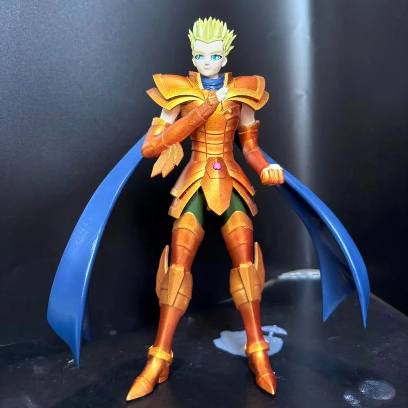 Saint Seiya Omega Saint Cloth Myth Twelve Zodiac Gold Saints Resin Statue Model GK Figure