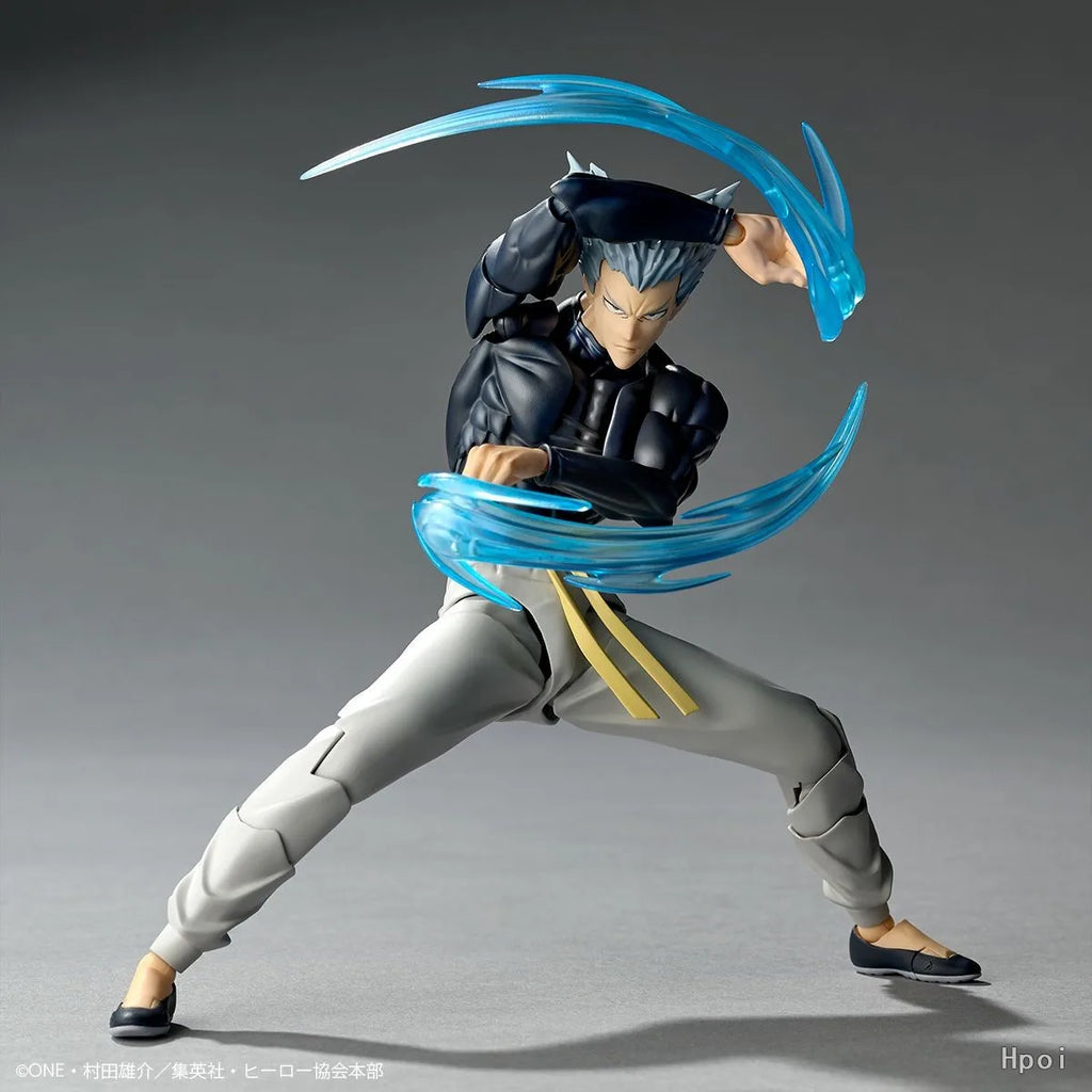【Pre-sale】KAIYODO Revoltech One-Punch Man Garou Action Figure
