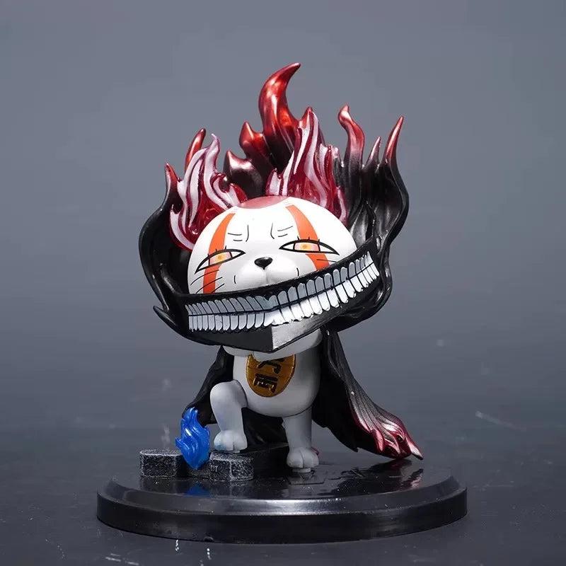 Dragon Ball Figuren Gotenks Trunks Kombinierte Körper-Actionfiguren PVC Anime-Kollektion 10 cm Modellspielzeug Peripherie-Ornamen-Geschenke