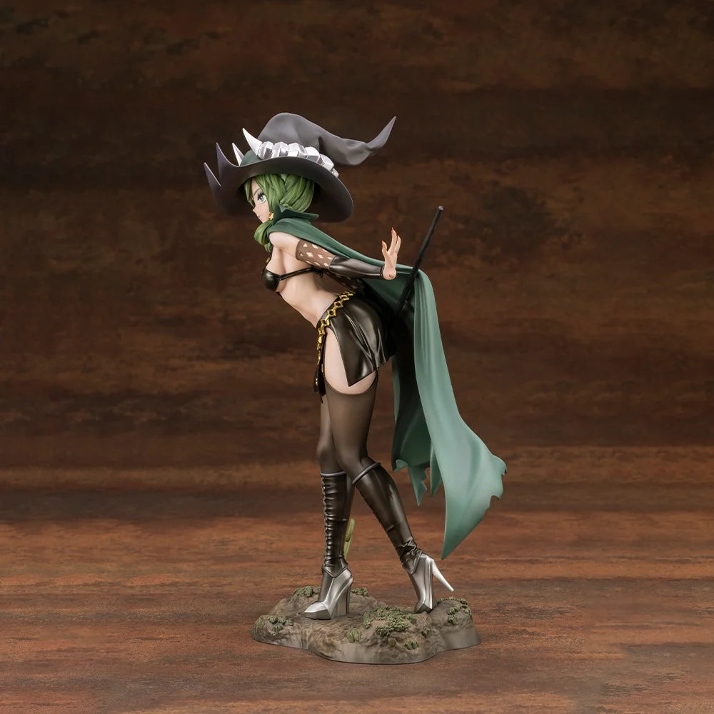 100%original Kotobukiya Unicorn Overlord Yahna 1/7 Anime Figure Action Figure Model Decoration Gifts Toys