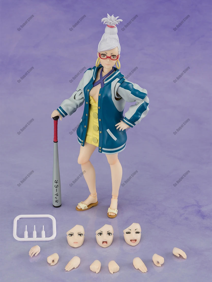 [In Stock] Dan Dadan S.H.Figuarts SHF Hoshiko Anime Articulated Doll Collectible Model Toy