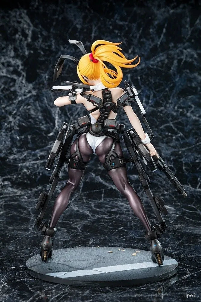 【MT】Original KADOKAWA KDcolle ARMS NOTE Machine Installation Bunny Girl 1/7 Scale Ornaments Collection Anime Gift Toys