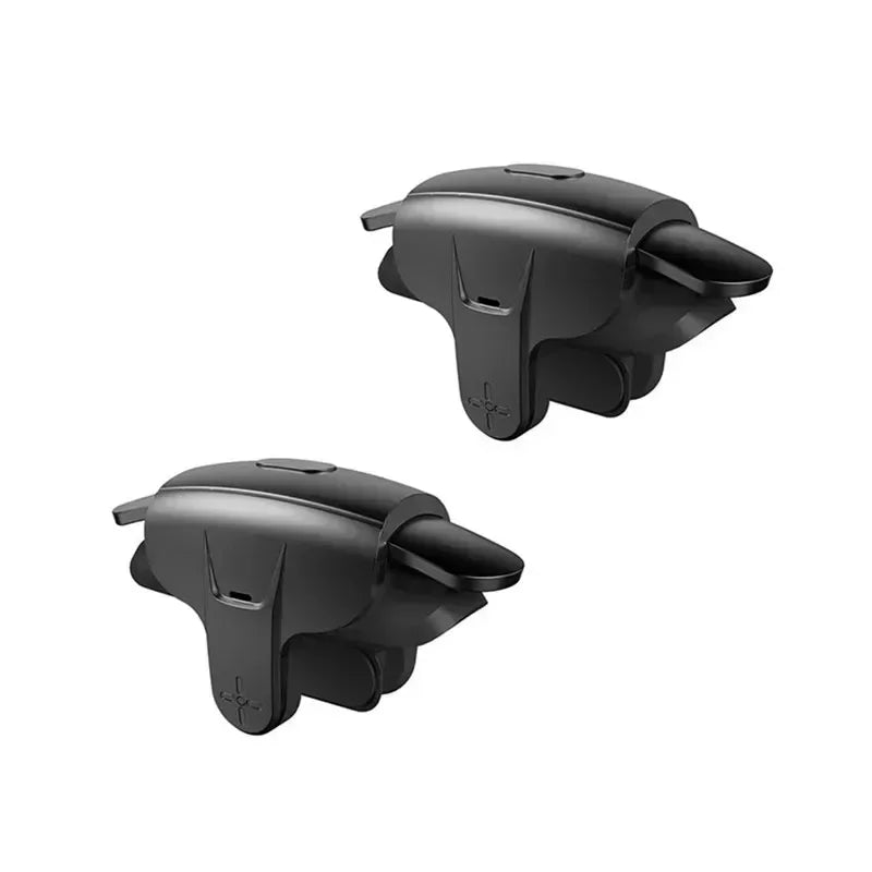 MEMO AK05 Mobile Phone Game Trigger L1 R1 Aim Shooting Alloy Key Buttons Gamepad Joystick for IOS Android PUBG Gaming Controller