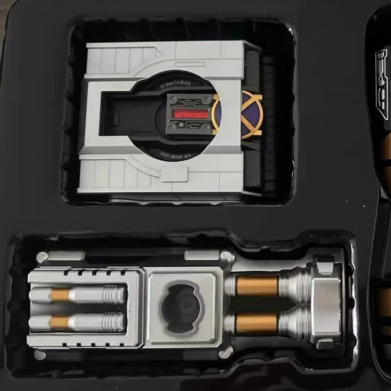 In Stock Kamen Rider Belt Transformer Replica Drive Dx Faiz Kaixa Anime Action Collectible Action Figure Figures Toys Gifts