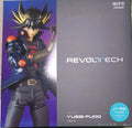 Figure of Kaiyodo Action Revoltech, Model of The Original Yusei Fudom, Gi Oh 5d, 100% in Stock