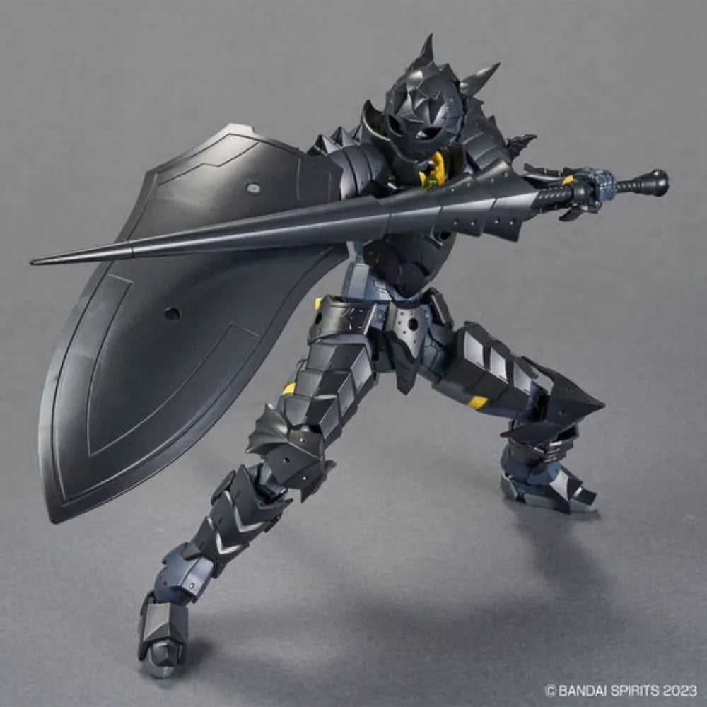 In Stock Original BANDAI 30MF Rosan Assassin Rosan Lancer Figure Anime Model Genuine Boxed Toy
