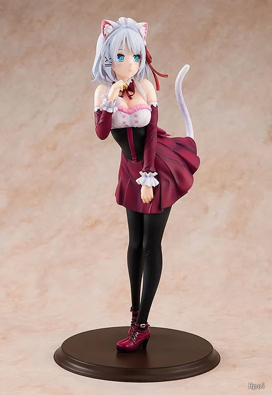 Original in Stock KADOKAWA KDcolle Detective Is Dead Siesta 1/7 Figures Model Toy Gift Collection Ornament