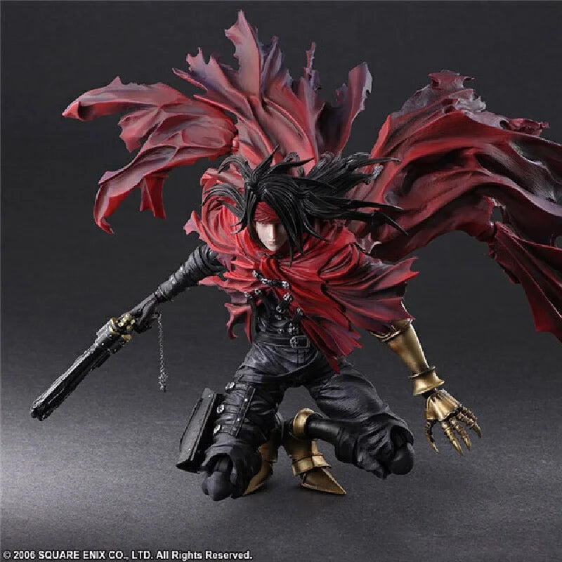 Фигура Ko Play Arts Kai Nyx Ulric, екшън фигурка Gladiolus Amicitia, колекционерски модел играчки, подвижна декорация, кукла