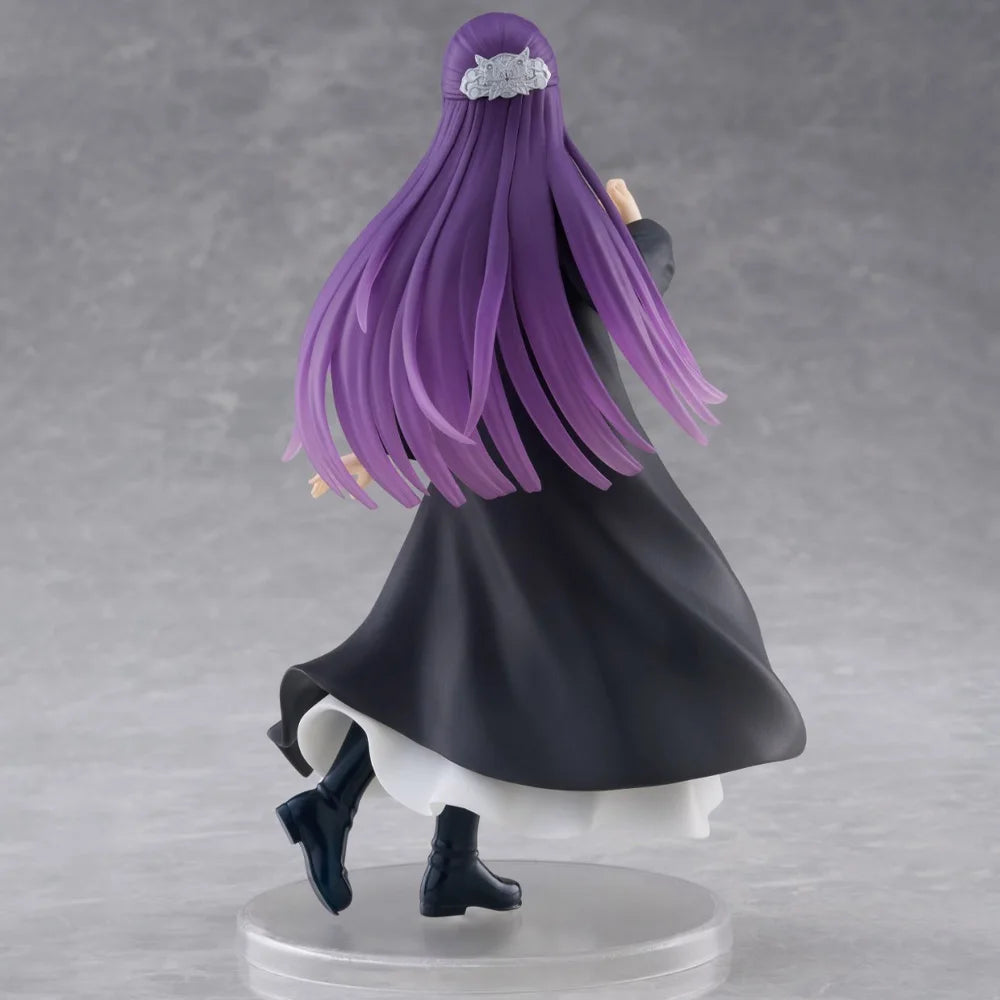 In Stock Taito Original Genuine Anime Frieren: Beyond Journey's End Fern 18cm Collections Model Toy Coreful Figure Birthday Gift