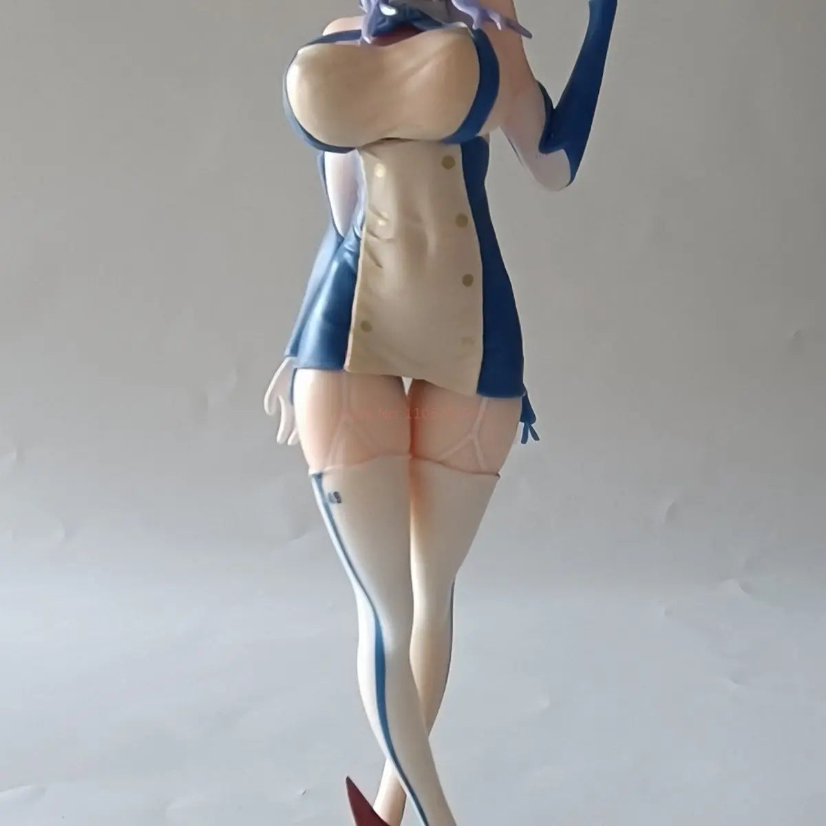 Hot Azur Lane St. Louis 1/7 Lightweight Ver Sexy Girl Anime Action Figures Pvc Hentai Collection Doll Model Toys Gift Figurine