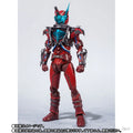 【In Stock】Original BANDAI S.H.F BLOOD STALK KAMEN RIDER BUILD Anime Figure Model