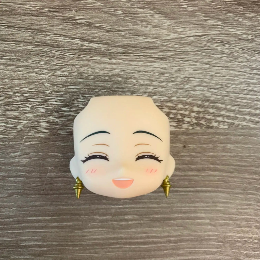 tutiankepeila GSC Clay Man Face doll face hair doll accessories