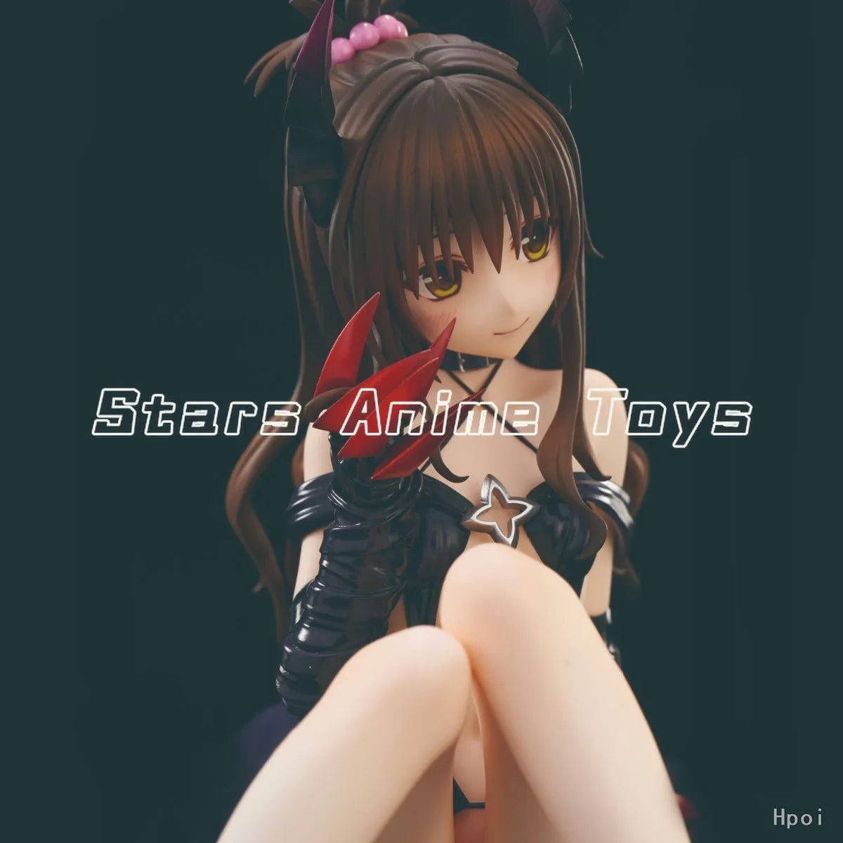 Original UnionCreative To Love-Ru Darkness Yuuki Mikan 1/6 Scale Figure Ornaments