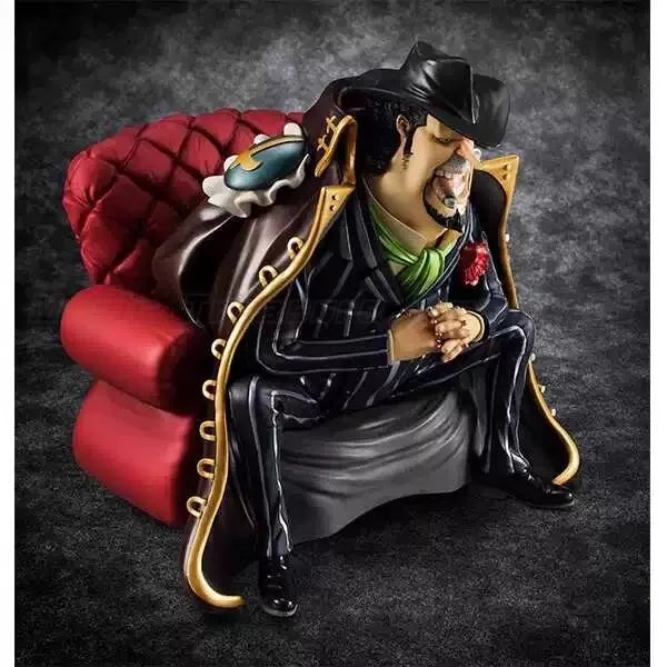 【In Stock】Original Mega House POP S.O.C Capone.Bege 1/8 Scale Toys Ornaments Gifts