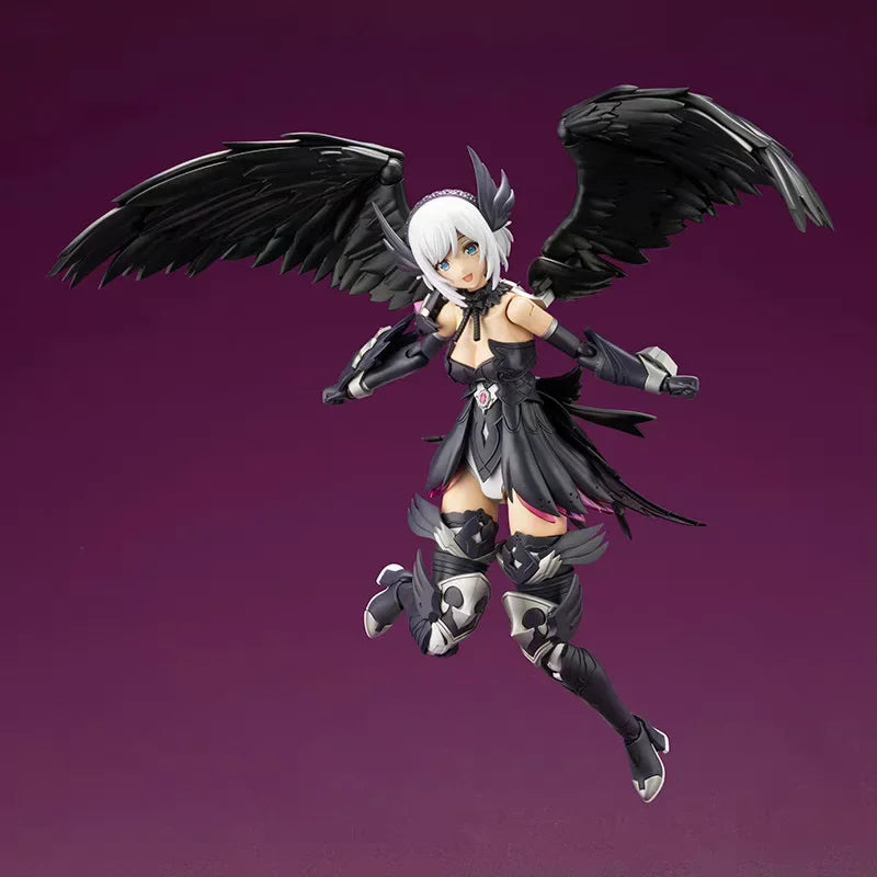In Stock Kotobukiya Original Box ARCA NADER LUMITEA REACT-A Aninm Full Collectible Model Decoration